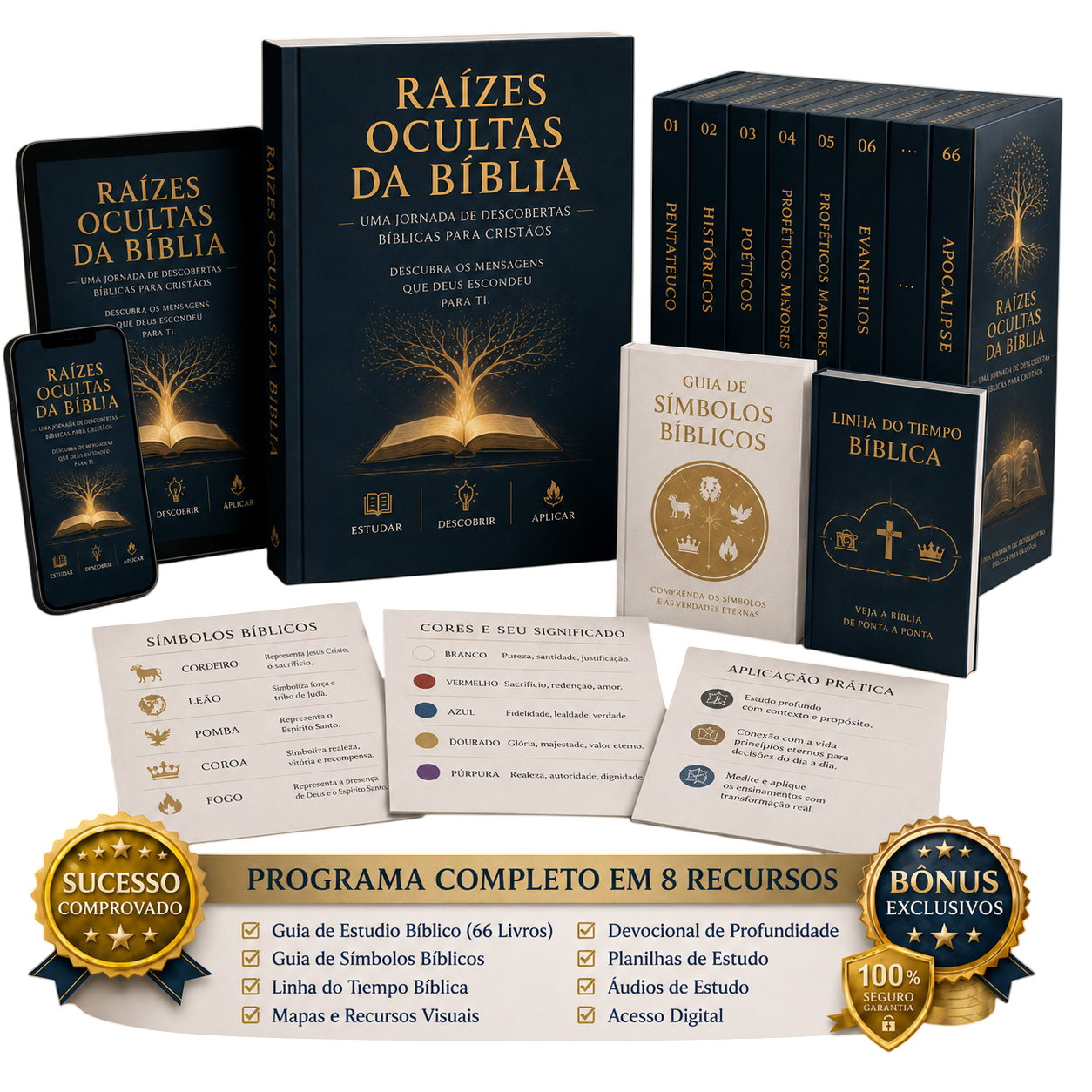 Guia Raíces Ocultas