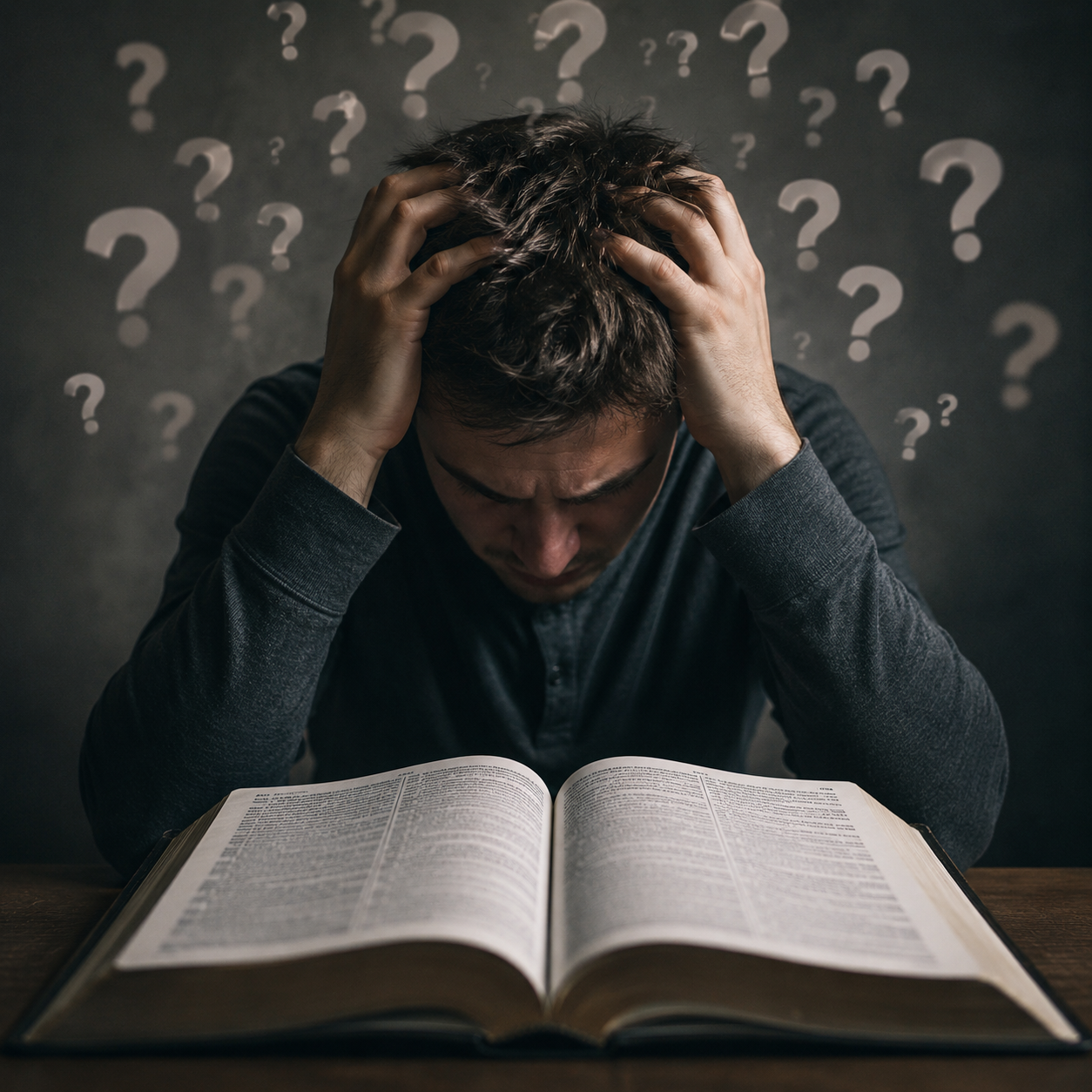 Leitura da Bíblia sem contexto